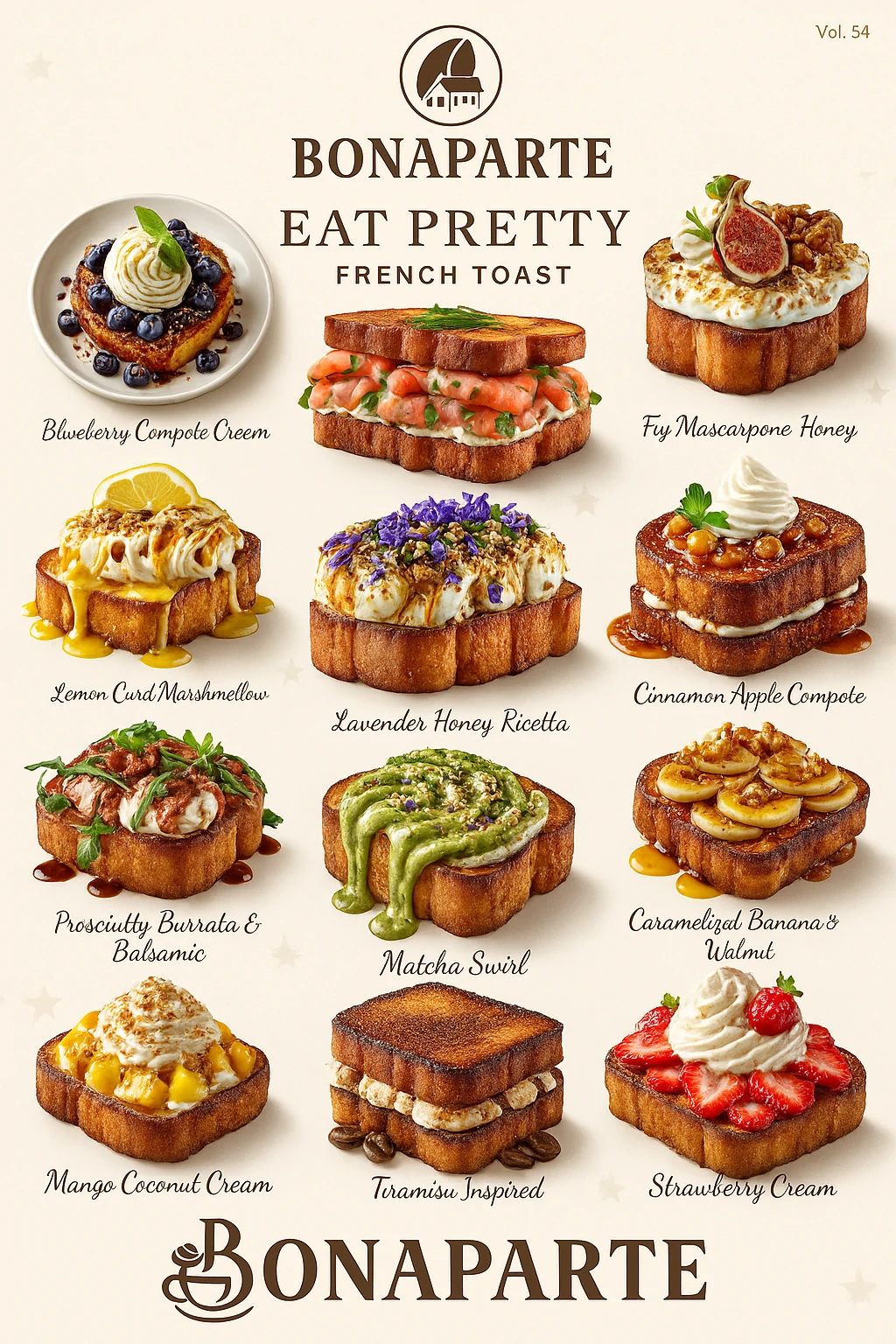 Aneka Roti Bakar