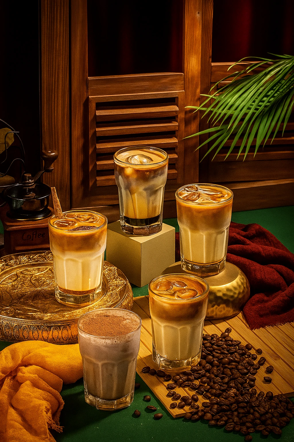 Coffee Menu