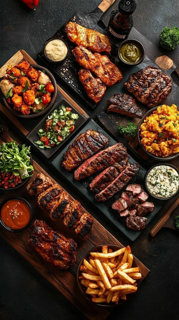 Grill Steak