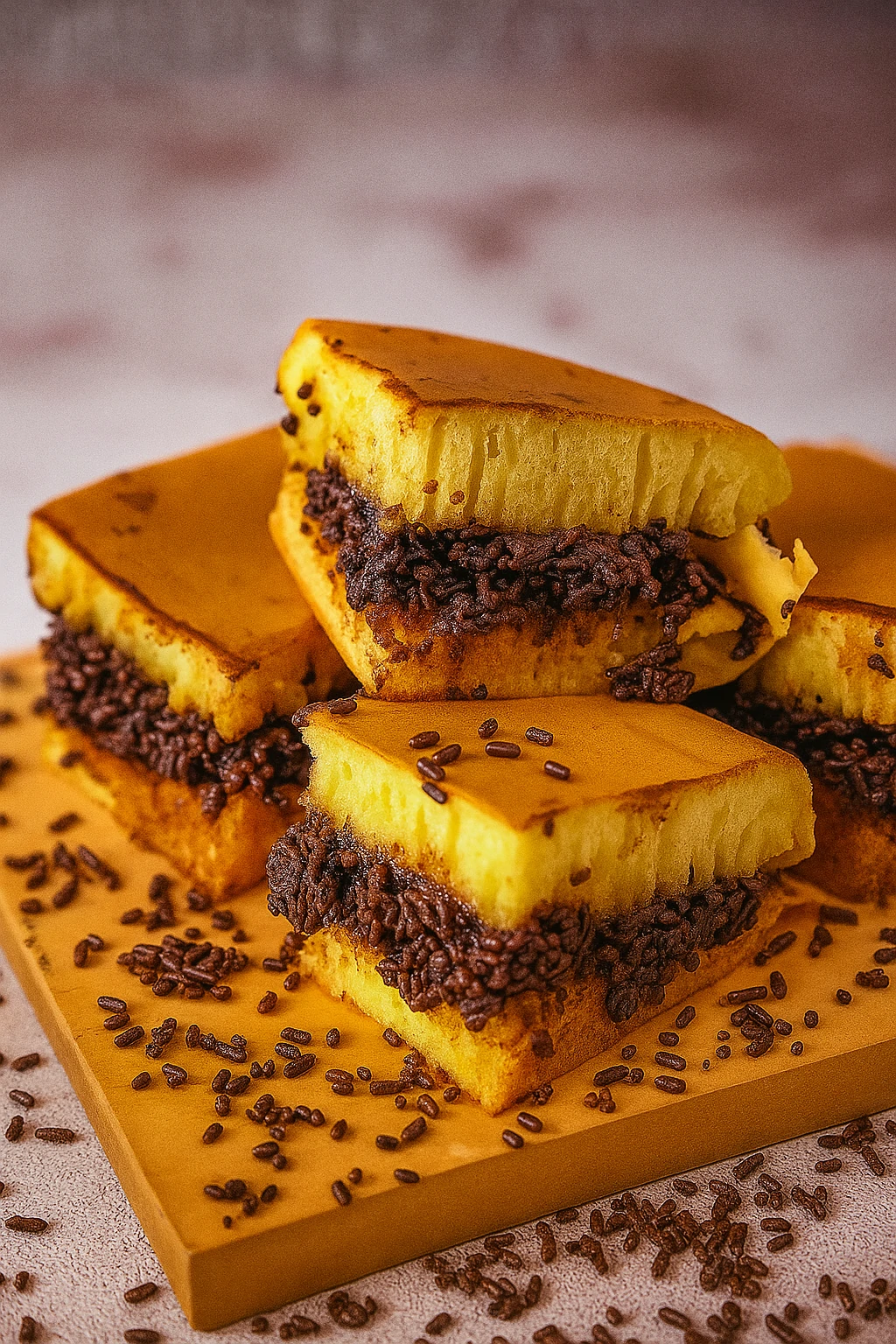 Martabak Manis Coklat