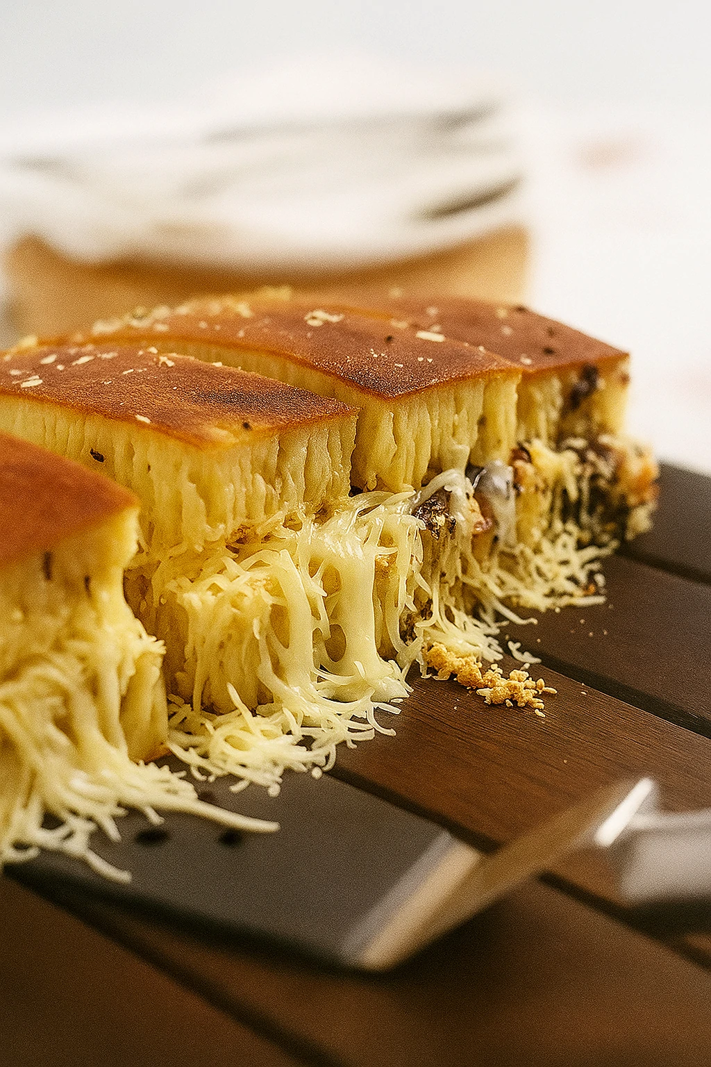 Martabak Manis Keju